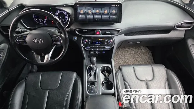 Hyundai Santa Fe 2018 thumb 2