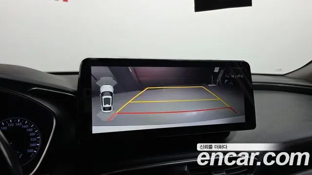 Hyundai Santa Fe 2018 thumb 11
