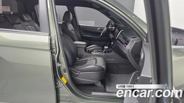 KGM Rexton 2022 thumb 7