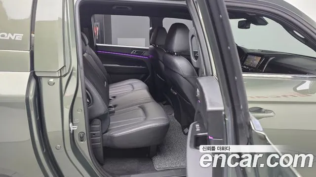 KGM Rexton 2022 thumb 4