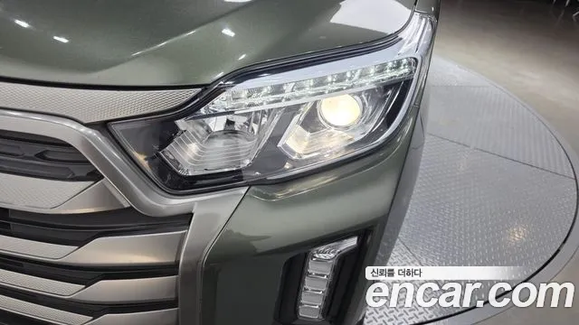 KGM Rexton 2022 thumb 11