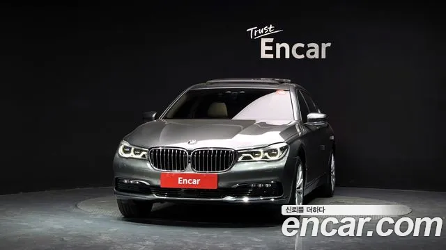 BMW 7 серии 2015 thumb 3