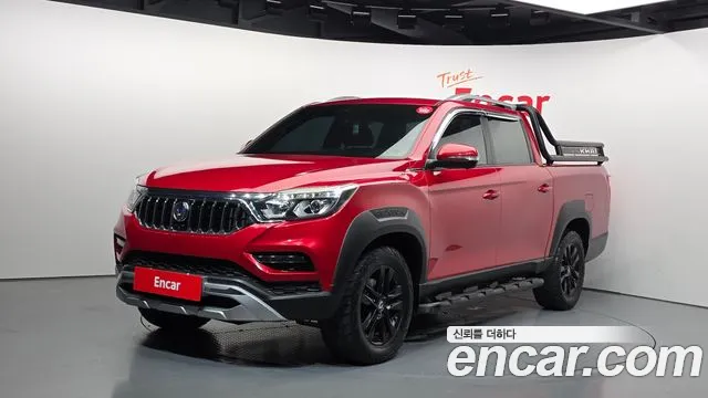 KGM Rexton 2020 thumb 6