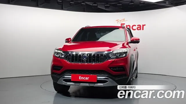 KGM Rexton 2020 thumb 9
