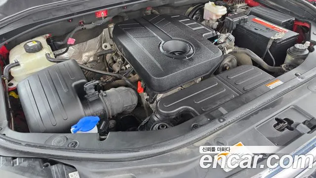 KGM Rexton 2020 thumb 10