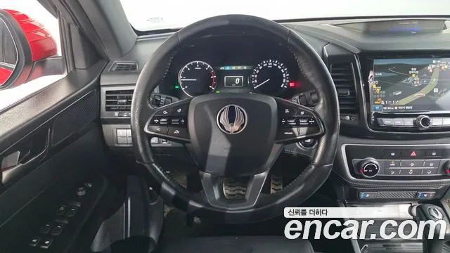 KGM Rexton 2020 thumb 11