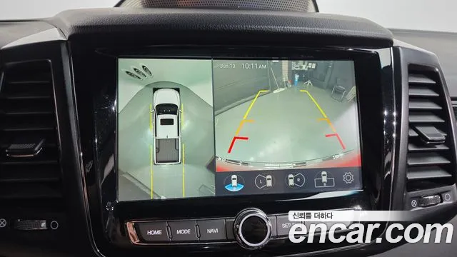KGM Rexton 2020 thumb 8