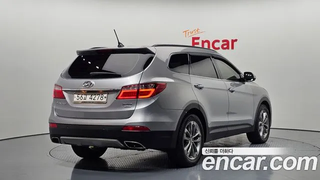 Hyundai Maxcruz 2014 thumb 9