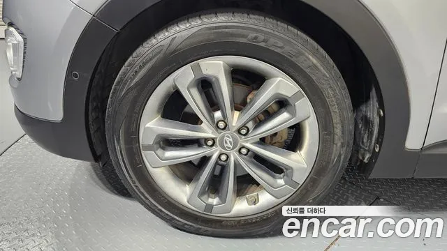 Hyundai Maxcruz 2014 thumb 4