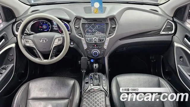 Hyundai Maxcruz 2014 thumb 12