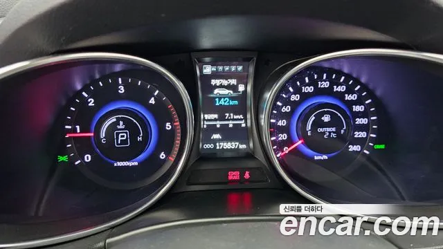 Hyundai Maxcruz 2014 thumb 10