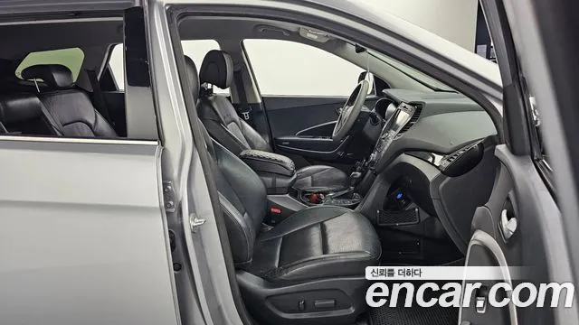 Hyundai Maxcruz 2014 thumb 3