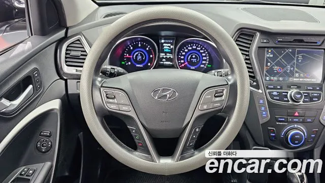 Hyundai Maxcruz 2014 thumb 6