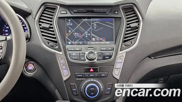 Hyundai Maxcruz 2014 thumb 8