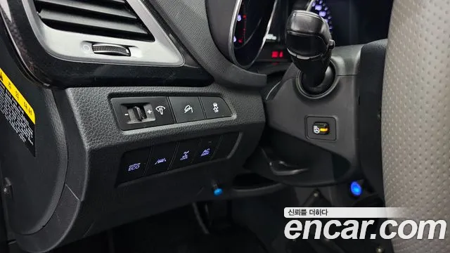 Hyundai Maxcruz 2014 thumb 7