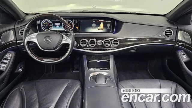 Mercedes-Benz S-Class 2015 thumb 7