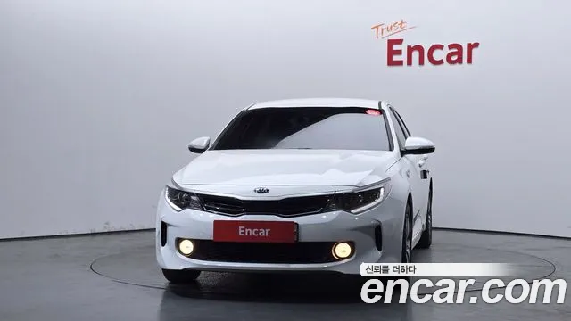 Kia Hybrid 2016 thumb 3