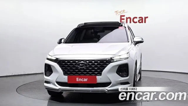 Hyundai Santa Fe 2018 thumb 3