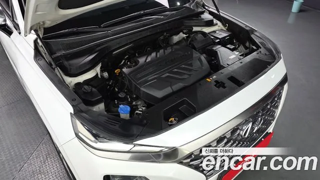 Hyundai Santa Fe 2018 thumb 6