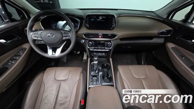 Hyundai Santa Fe 2018 thumb 7