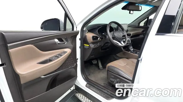 Hyundai Santa Fe 2018 thumb 10