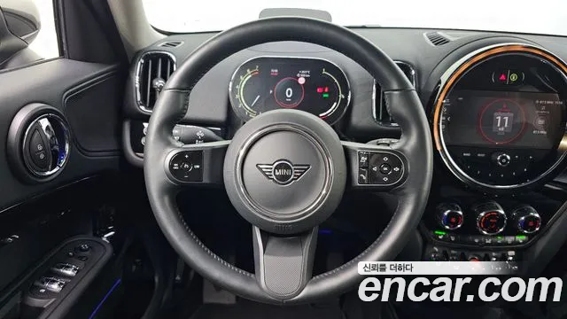 Mini Cooper Countryman 2023 thumb 4