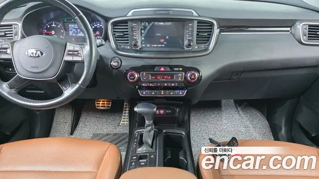 Kia Sorento 2018 thumb 7