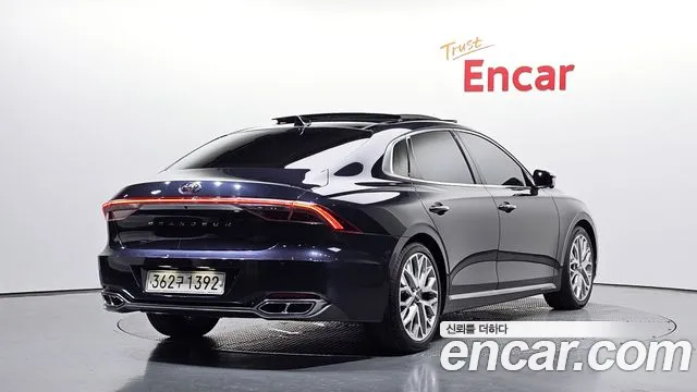 Hyundai Grandeur 2021 thumb 2