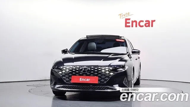 Hyundai Grandeur 2021 thumb 8