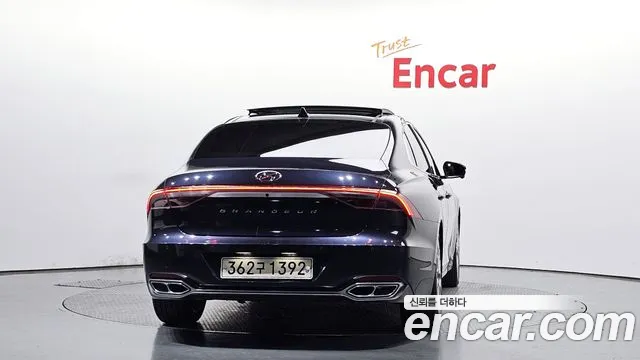 Hyundai Grandeur 2021 thumb 4