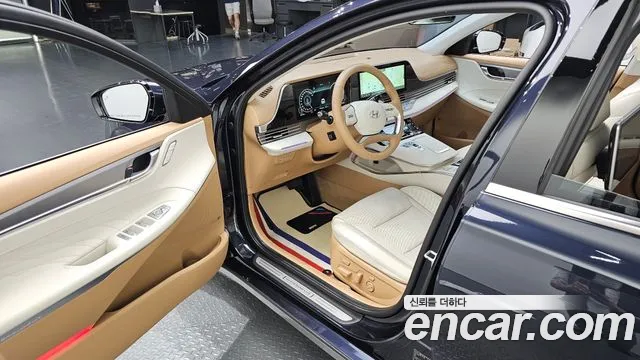 Hyundai Grandeur 2021 thumb 5