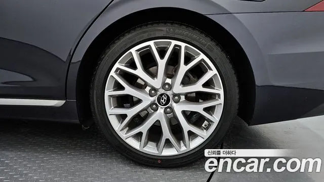 Hyundai Grandeur 2021 thumb 10