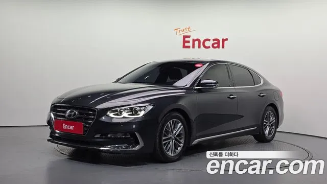 Hyundai Grandeur 2017 thumb 8