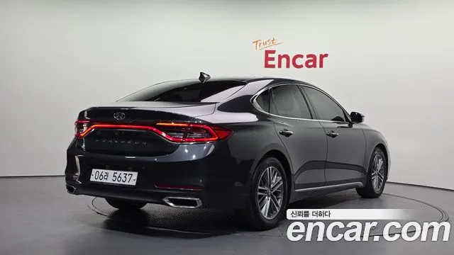 Hyundai Grandeur 2017 thumb 5