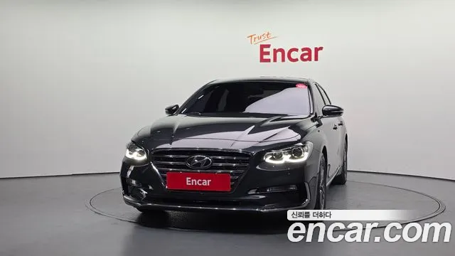 Hyundai Grandeur 2017 thumb 6