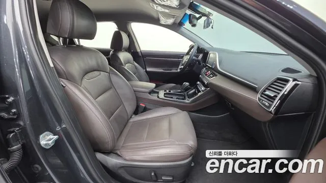 Hyundai Grandeur 2017 thumb 7