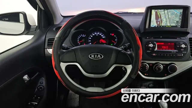 Kia Morning 2012 thumb 6