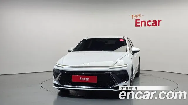 Hyundai Sonata 2025 thumb 3