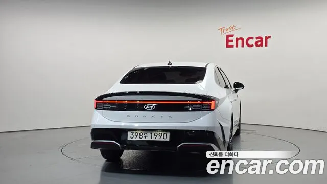 Hyundai Sonata 2025 thumb 10