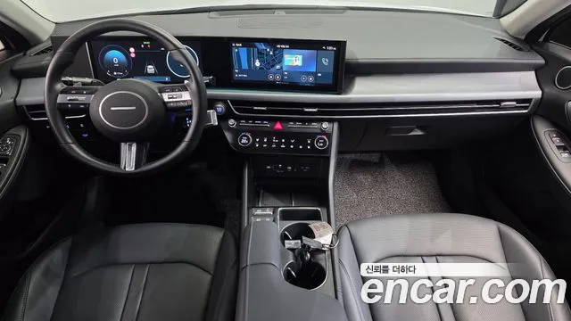 Hyundai Sonata 2025 thumb 6