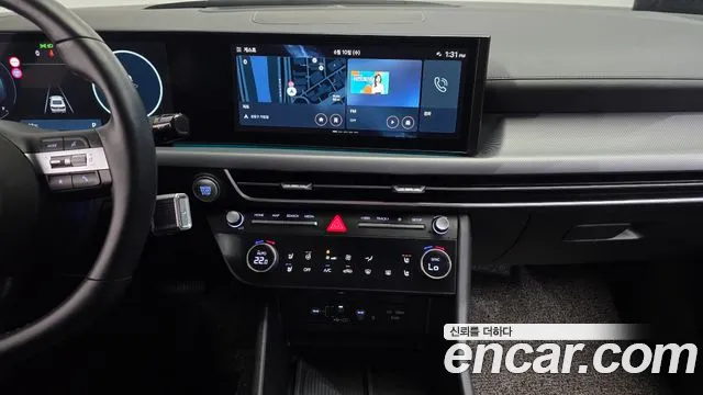 Hyundai Sonata 2025 thumb 5