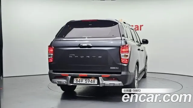KGM Rexton 2019 thumb 7