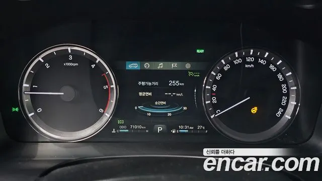 KGM Rexton 2019 thumb 6