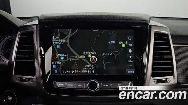 KGM Rexton 2019 thumb 12