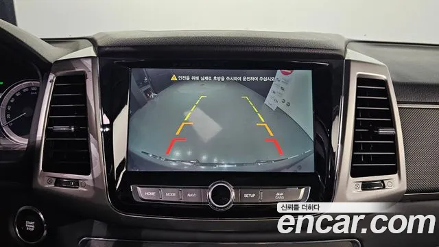 KGM Rexton 2019 thumb 5