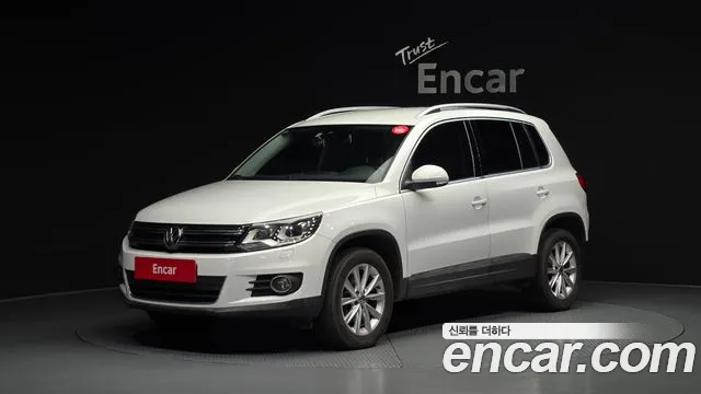 Volkswagen Tiguan 2015 thumb 11