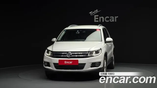 Volkswagen Tiguan 2015 thumb 2
