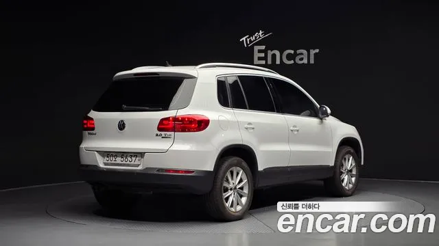 Volkswagen Tiguan 2014 thumb 3