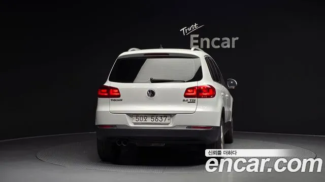 Volkswagen Tiguan 2014 thumb 4