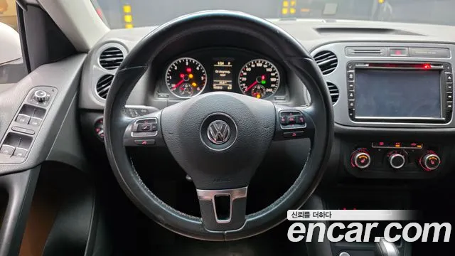 Volkswagen Tiguan 2014 thumb 7